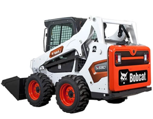 Мини-погрузчик Bobcat S590